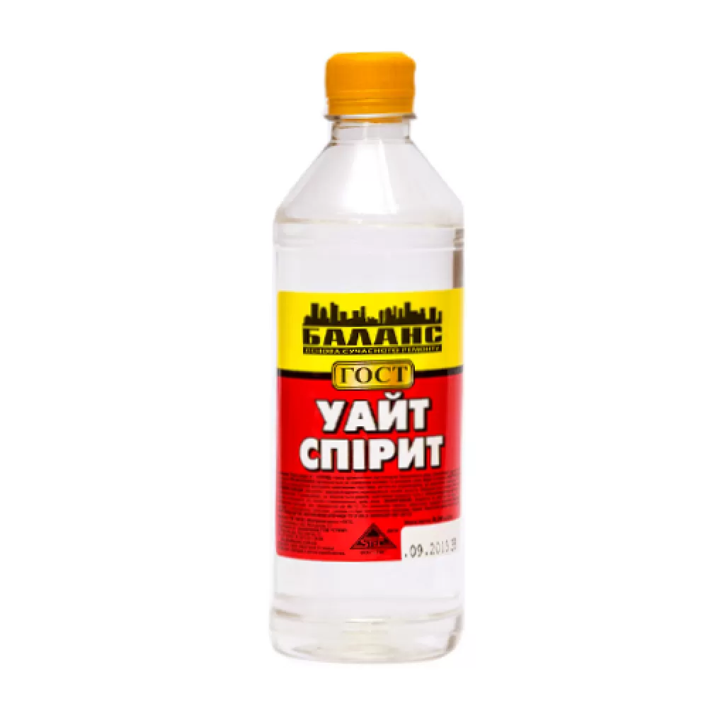 Уайт-спірит Баланс ГОСТ 1 л